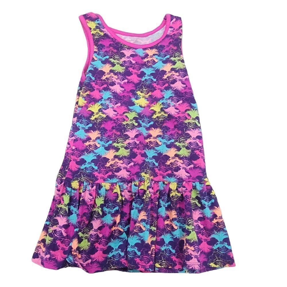 Trolls casual summer dress